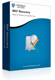 backup recovery, backup recovery tool, bkf repair software, bkf file recovery tool, recover backup data from corrupted bkf files