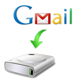 Gmail To Hard Drive