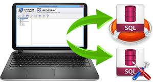 mdf file recovery